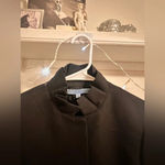 Antonio Melani FINAL PRICE DROP Renaissance Style Black Blazer Photo 1