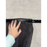 Free People  Black Wash Jeans Pants‎ 28 Photo 4