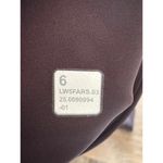 Lululemon Fast & Free With Pockets High Rise 25” 5 Pockets Sequoia Size 6 NWT Photo 6