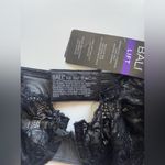 NEW Bali Lift Bra Underwire Black Lace Cups 6543 Full Coverage Adiustab… Size undefined Photo 6