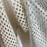 ZARA 🆕  Silver Metallic Maxi Dress Photo 14