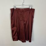 Anthropologie  Hutch Pleated Utility Shorts Photo 1