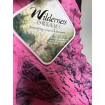 Wilderness Dreams Pink Camo Cami Top Black Lace Trim Lingerie boho Y2K western s Photo 3