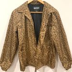 10Deep Cheetah Print Windbreaker Photo 0