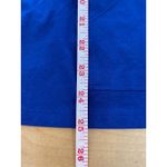 Coolibar Seaside Hoodie UPF 50+ Sun Protection Full Zip Royal Blue Womens XXL Size undefined Photo 7