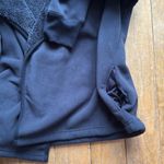 Koolaburra by Ugg Women's  Microfleece & Sherpa Open Cardigan Navy Large Photo 7