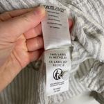 Outerknown  Womens Striped Linen Blend Long Sleeve Button Down Shirt Size S‎ Photo 4