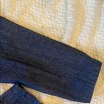 Handmade Classic Blue Women's Jeans  elastic waist Photo 2