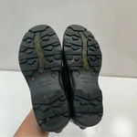 Sloggers  Womens Garden Clogs Size 6 Waterproof Shoes Blue Flowers‎ Made in USA Photo 7