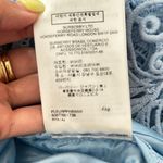 Burberry NWT High waist lace embroidered mid skirt/US0 Photo 14