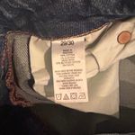 Aeropostale  Aero Athletic Slim Jeans Women's Size 29/30 Light Wash‎ Denim Casual Photo 6