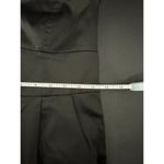 Urban Outfitters  Silence + Noise Dress Women MEDIUM Black Strapless Mini Photo 7