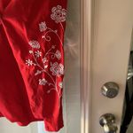 Susan Graver  weekend T Shirt 1X Embroidered Photo 2