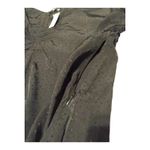 Madewell  Puff-Sleeve Top in Floral Jacquard in black size 10 Photo 9