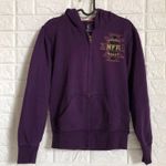 2016 NFR national finals rodeo hoodie zip up Size 4 Photo 0