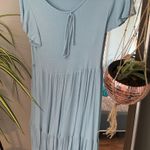 TJ Maxx See You Monday Baby Doll Dress Photo 0