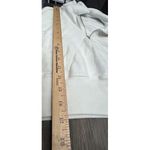 Abercrombie & Fitch Abercrombie Fitch XS Soft AF Collection Cropped Polo Shirt White Short Sleeve Photo 5