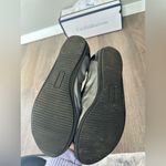 Croft & Barrow  Ortholite Metallic Flats Photo 5