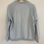 Everlane  100% Organic Cotton Sweatshirt Womens Size Medium Crewneck Grey Gray Photo 1