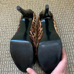 Nine West Cheetah Print Calf Hair Stilettos Photo 5