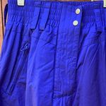 Ossi Skiwear Pants in Blueberry‎ NWT Vintage Size 14 Photo 2