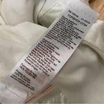 Topshop 10E02QGLD Ivory/Gold Sequin Beaded Mini Party Evening Dress Size 4 Photo 12