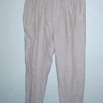 Jones New York Jones & Co. S Linen Everyday Summer Pants Photo 0