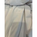 Abercrombie & Fitch White Pleated Skirt Tennis Dress Size Small Tall Photo 4