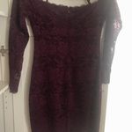 Guess off shoulders Gabbie lace dress Photo 2