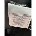 Nike Fit Dry 2000's Black Full Zip Training Practice Jacket Women Large Photo 6