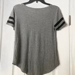 Tilly's Dark Gray Top Photo 4