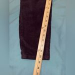 Patagonia  Women’s Burgundy Corduroy Pants (Size 31) Photo 1
