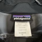 Patagonia  Duete Down Parka Jacket Black H2NO Waterproof Hooded Womens Sz Medium Photo 8