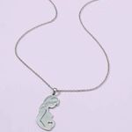 Pregnant mother necklace Photo 2