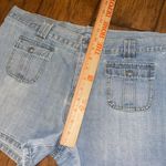 Ralph Lauren Polo by  Light Blue Jean Shorts size 14 woman’s Photo 4