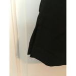 White Cross Women's Button Front Scrub Vest Nurse Hospital Medical Size XS Blue Photo 7