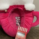 Hello Kitty  by Sanrio Women’s Indoor/Outdoor Step-in Slipper, Regular Width Photo 4