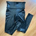 Spanx Faux Leather Leggings Photo 4