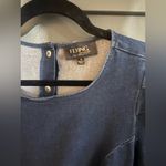 Flying Tomato  • SWEET WISH DENIM ROMPER Photo 3