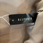 All Fenix one shoulder latte brown ribbed sports bra size XL NWT Photo 2