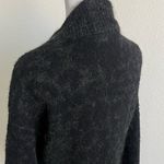 IRO  Black Open-Front Cardigan Photo 10