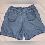 Liz Claiborne VTG  denim shorts 12P Photo 8