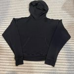 SKIMS  French Terry Modal Classic Hoodie in Ash Photo 2