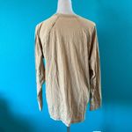 Aerie NWT Long Sleeve Graphic Tee T Shirt Game Night Champion Yellow Size S Photo 1