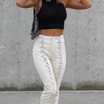 VICI Lace up pants Photo 2