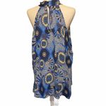 Ashley Stewart paisley sleeveless blouse 22/24 NWT Photo 4