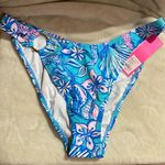 Lilly Pulitzer NWT! Kylen Bikini Bottom Sound the Sirens NWT Size 12 Photo 7