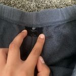 Gildan  Women's Charcoal Athletic Shorts Photo 2