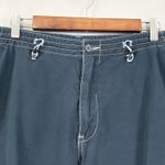 Unionbay  Womens Cargo Shorts Size 22 Y2K Skater Street Utility‎ Festival Grunge Photo 8