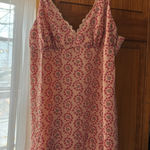 Urban Outfitters Silk pink dress Photo 0